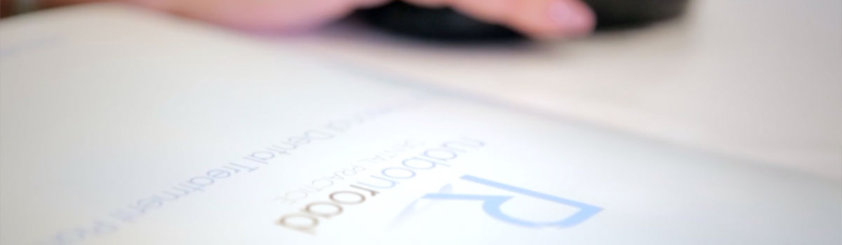 Booking appointment online at Ruabon Road Dental Practice