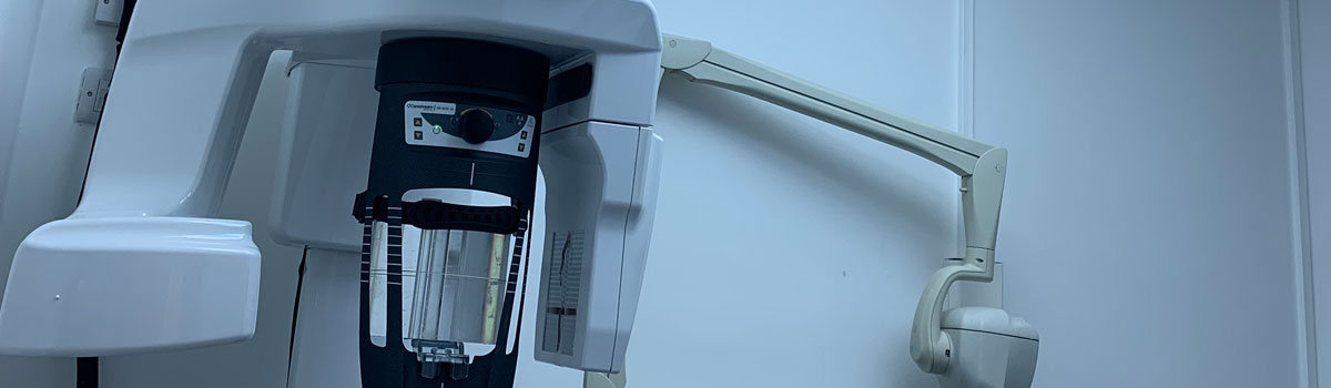 CBCT Scanner in Wrexham