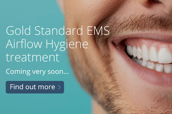 Gold Standard EMS Airflow Hygiene treatment - Coming very soon... - Find out more