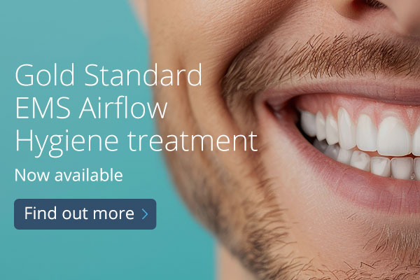Gold Standard EMS Airflow Hygiene treatment - Now available - Find out more