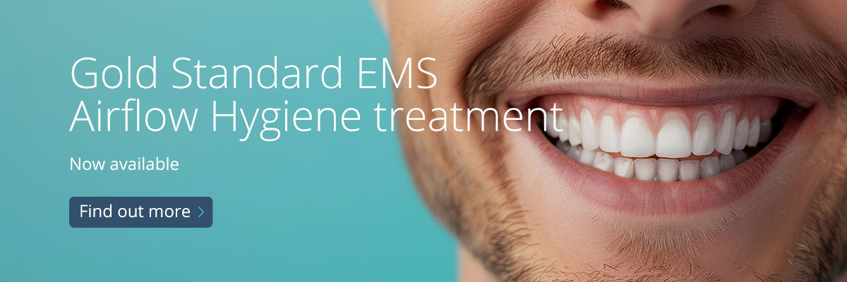 Gold Standard EMS Airflow Hygiene treatment - Now available - Find out more