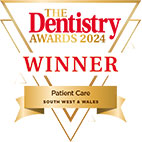 Dentistry Awards 2021 - Highly Commended - Best Practice South West and Wales