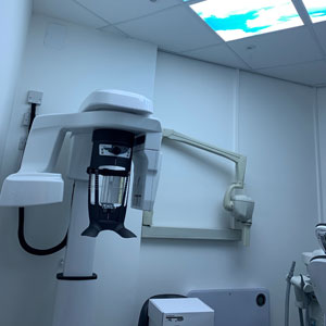 CBCT Scanner