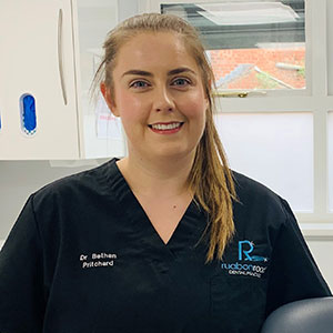 Dr Bethan Pritchard