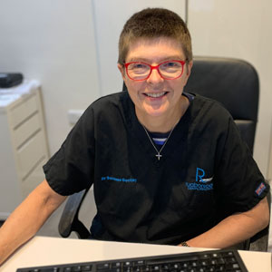 Dr Suzie Bentley