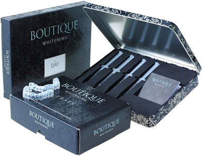 Boutique teeth whitening kit