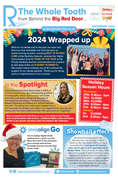 December 2024
