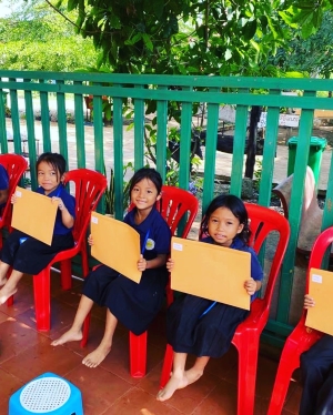 Dental Nurses in Cambodia