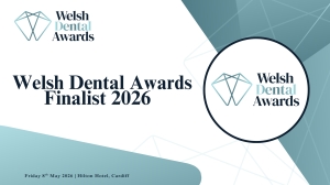 Finalists at Welsh Dental Awards