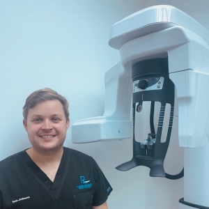 In-house CBCT Scanner
