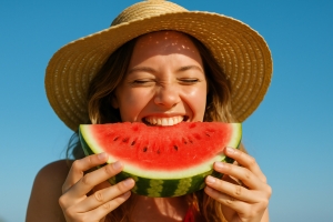Look after your summer smile