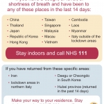 Important Notice from Public Health Wales
