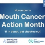 Be MouthAware: 45 secs could save your life